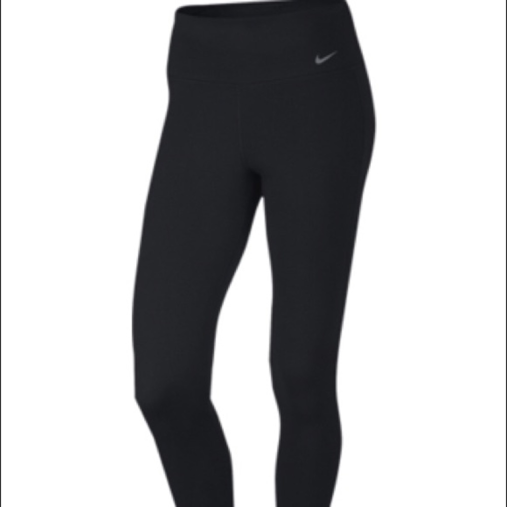 Nike DRI-FIT black long leggings
